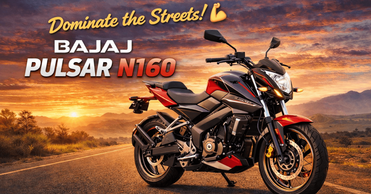 Bajaj Pulsar N160 Review