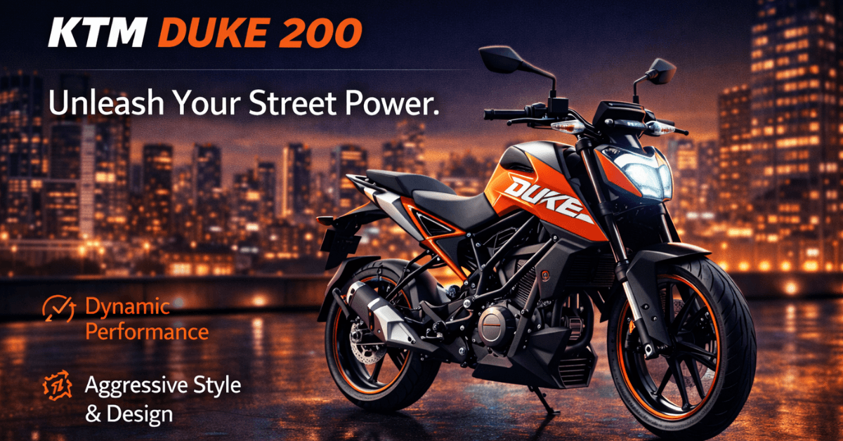KTM DUKE 200 Review