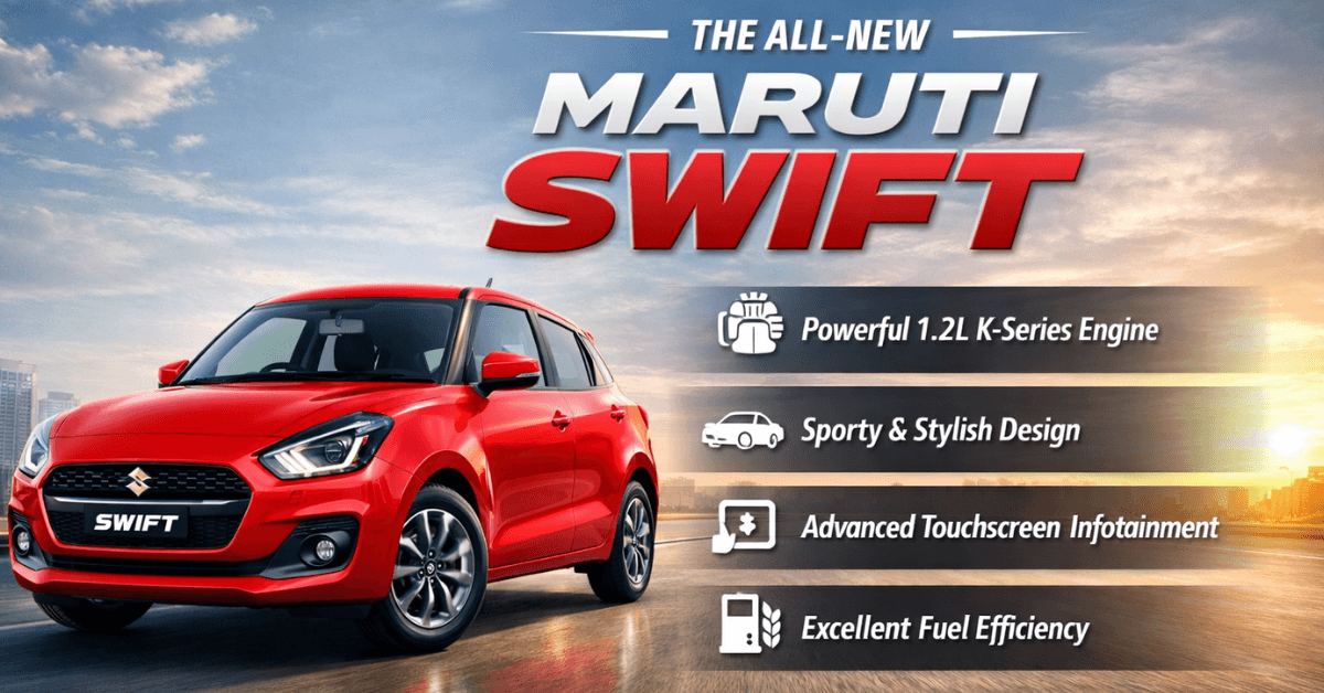 Maruti Swift Review