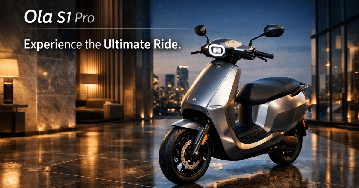 Ola S1 Pro