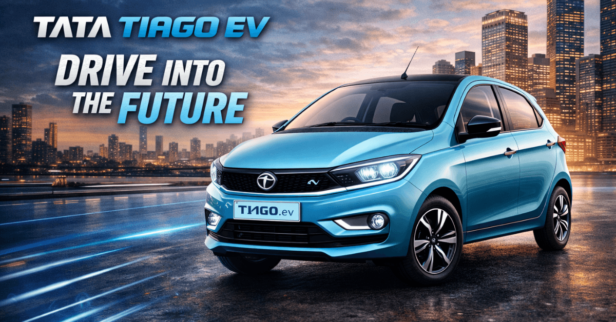 Tata Tiago EV Review